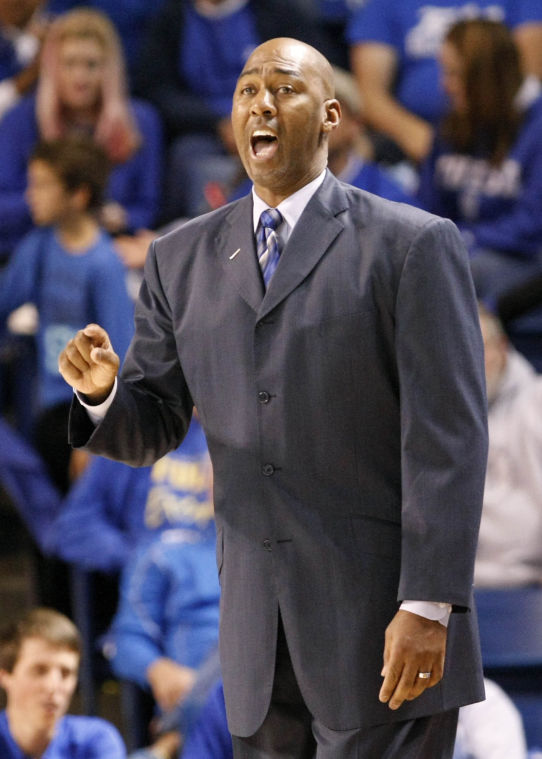 TU Basketball